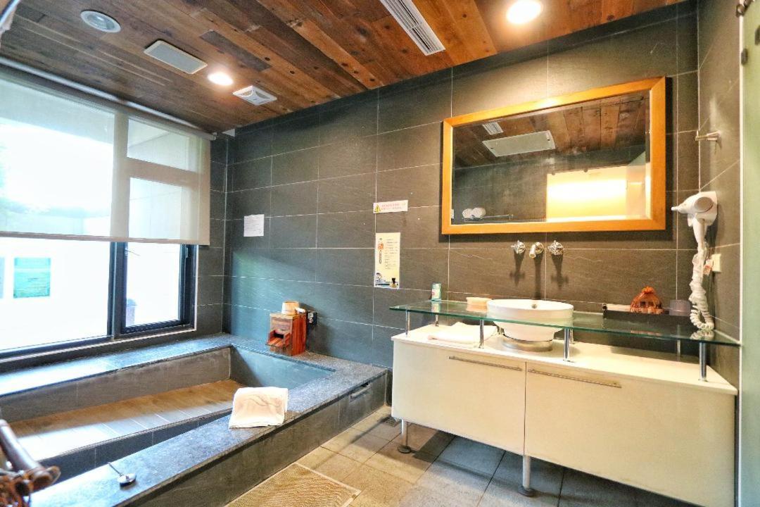 The Mudan Hotel Checheng Exterior photo