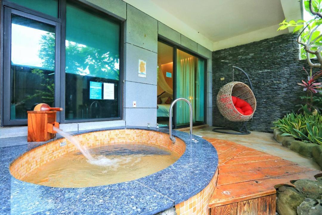 The Mudan Hotel Checheng Exterior photo