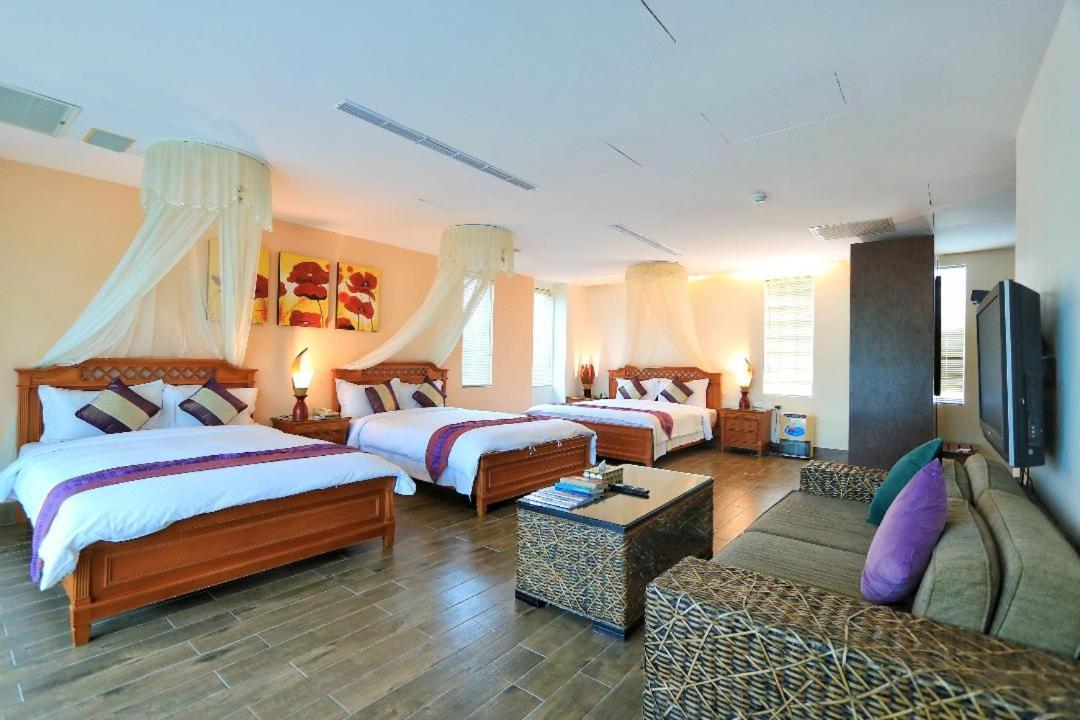 The Mudan Hotel Checheng Exterior photo