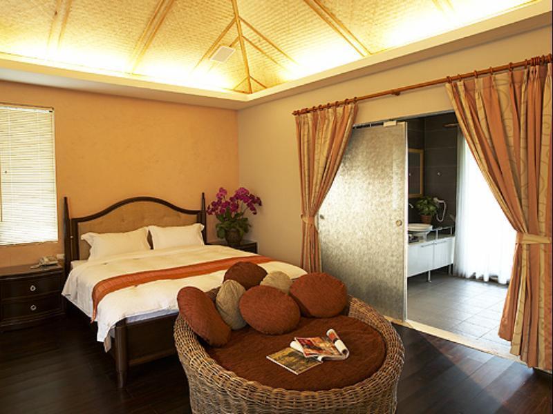 The Mudan Hotel Checheng Exterior photo