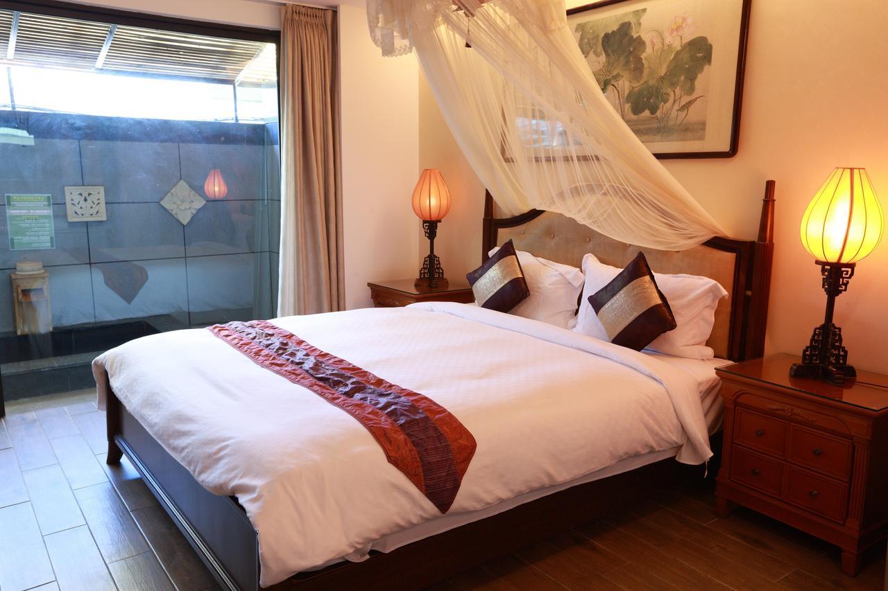 The Mudan Hotel Checheng Exterior photo